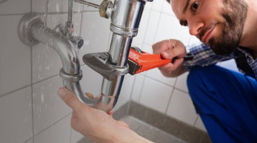 Professional same day plumber services in Ivor, VA